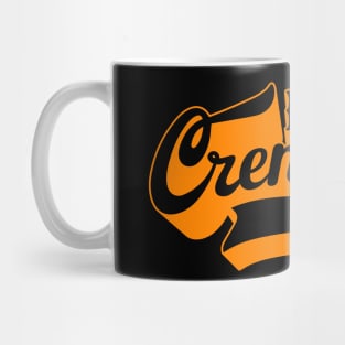 Los Angeles Crenshaw lettering - Crenshaw LA - L.A. Crenshaw Logo Mug